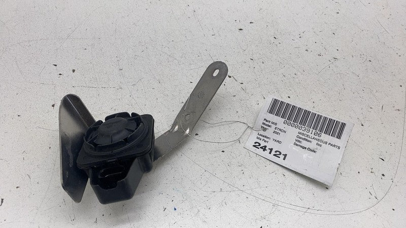 4KL 951 285 19-23 Audi E-Tron Quattro Anti Theft Alarm Siren Horn Signal & Bracket 4KL951285