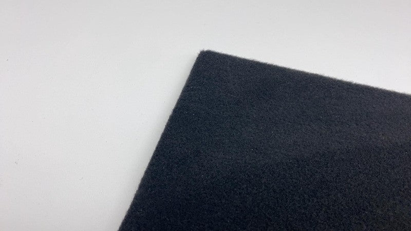 2018-2021 BMW 530e Passenger Side Trunk Luggage Storage Cover Trim Pan