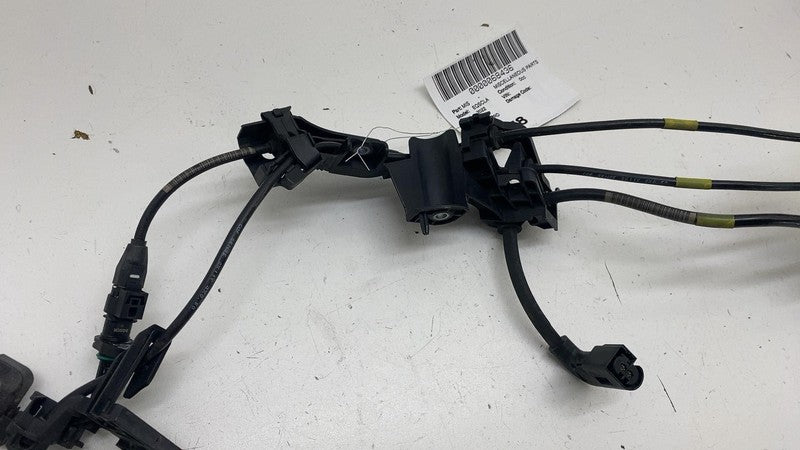 A 297 540 13 04 ⭕ 2022-2023 Mercedes EQS 450+ Rear Left Axle Wire Wiring Harness LH A2975401304
