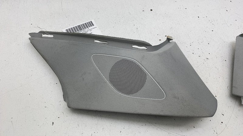 4KE867 245A ⭕ 19-23 E-Tron Rear Left & Right Upper D-Pillar Trim Cover w/ Speaker 4KE867245A
