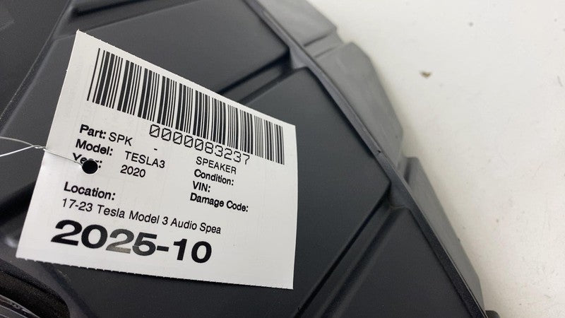 ⭕ 17-23 Model 3 Audio System Speaker Subwoofer Loudspeaker Bass Box 10