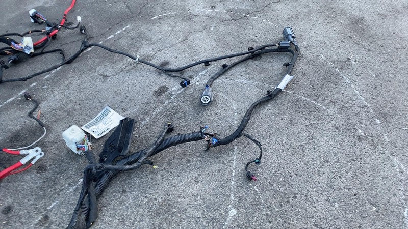 33947075 ⭕ 2021-2023 Polestar 2 Left Main Body Wiring Harness Wire Cable & Fuse Box Assy