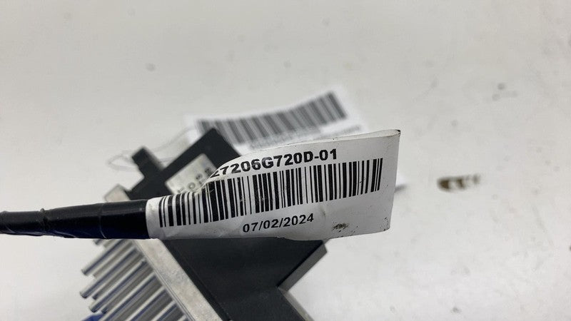 ⭕ 2022-2025 Rivian R1S HVAC A/C Heater Resistor Controller Blower Module Unit