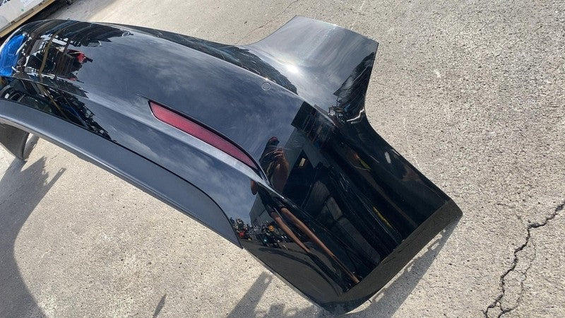 ⭕2017-2022 Tesla Model 3 Rear Bumper Cover w/ Park Sensor & Reflector