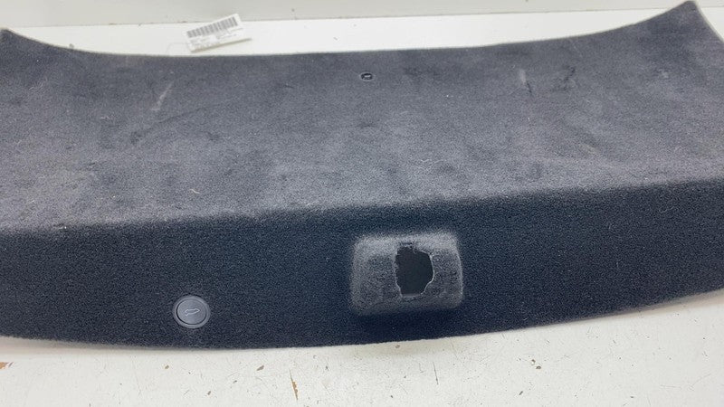 ⭕ 21-25 Tesla Model X MX Rear Lower Interior Liftgate Trim Assembly 16