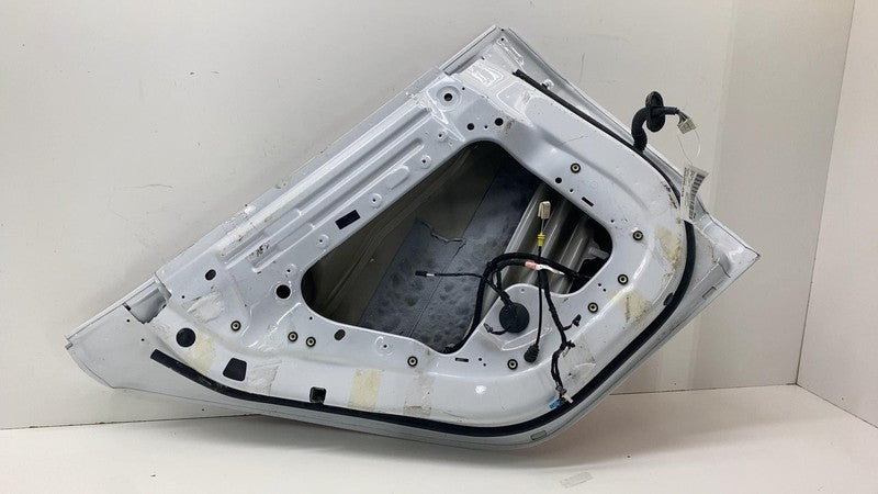⭕ 2017-2020 Tesla Model 3 M3 Rear Driver Side Door Shell Panel Left LH Assembly