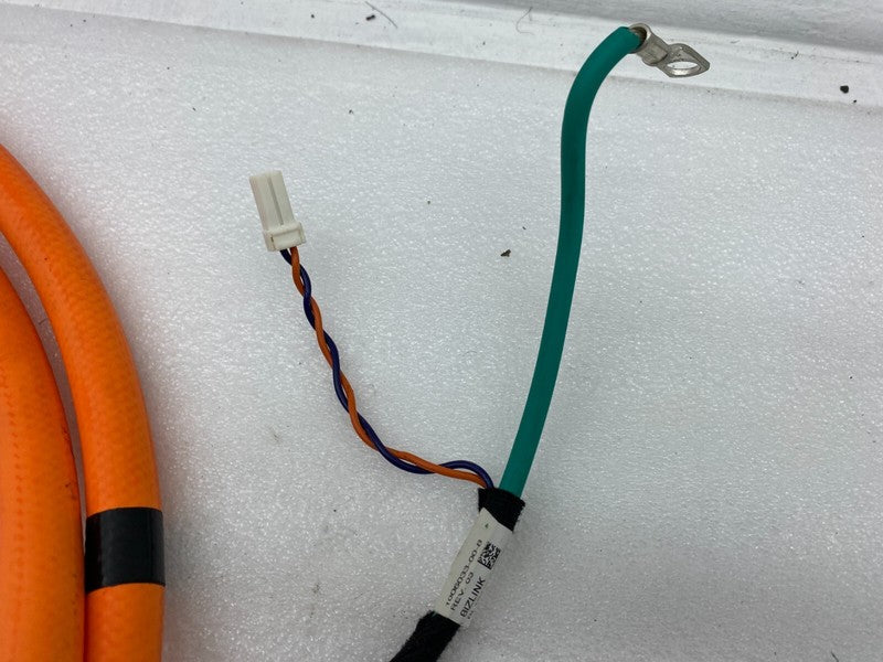 103018210E ⭕ 12-15 Model S GEN2 High Voltage Junction Box to GEN1 Charge Port 1030182-10-E