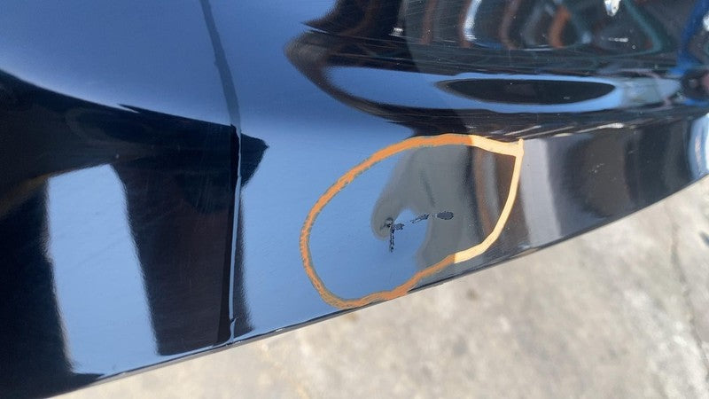 ⭕ 2012-2015 Tesla Model S Rear Tailgate Hatch Panel & Liftgate Glass B