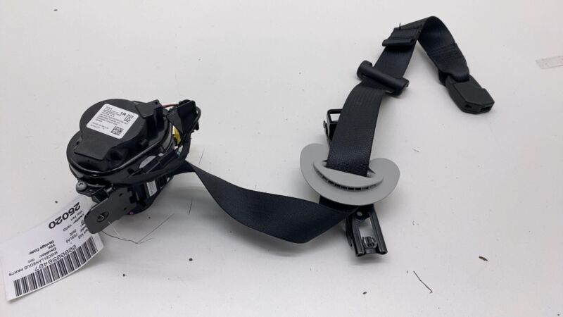 108127901G 2017-2023 Tesla Model 3 Front Right 1st Row Seat Belt & Retractor 1081279-01-G