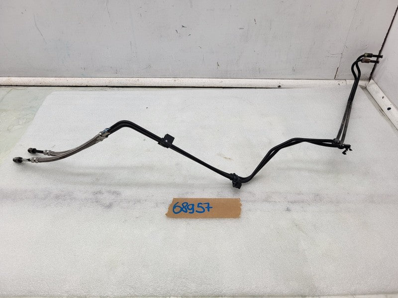 103061900B ⭕ 12-20 Model S Primary Brake Line to ABS 2-Tube Bundle Dual Motor 1030619-00-B