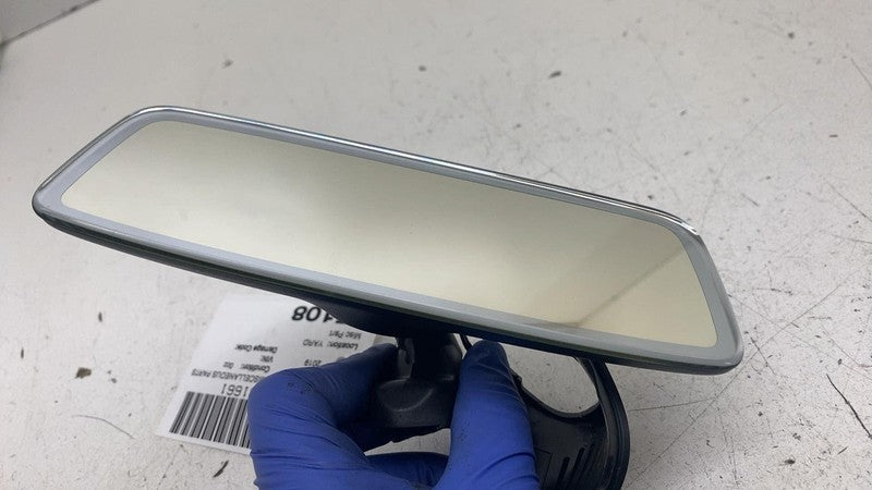 111990400C ⭕ 2017-2023 Tesla Model 3 Front Windshield Interior View Mirror OEM 1119904-00-C
