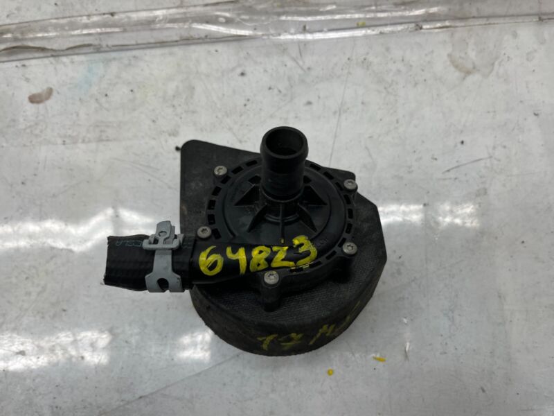 2012-2020 Tesla Model S Auxiliary Water Coolant Pump Foam Isolated Assembly OEM