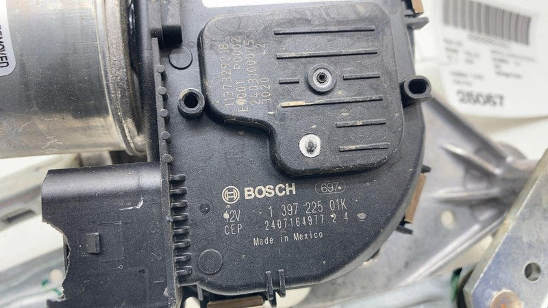 187849300A ⭕ 24-25 Tesla Model 3 Front Windshield Wiper Motor Linkage Module 1878493-00-A