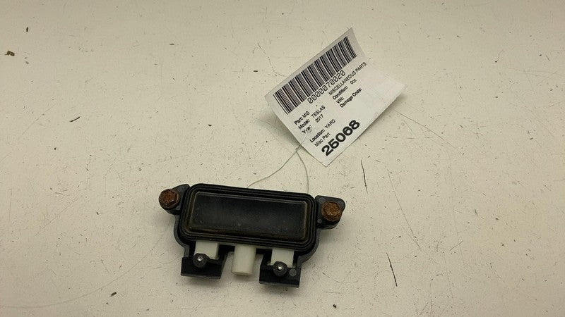 ⭕ 2012-2023 Tesla Model S Rear Trunk Tailgate Hatch Liftgate Handle w/