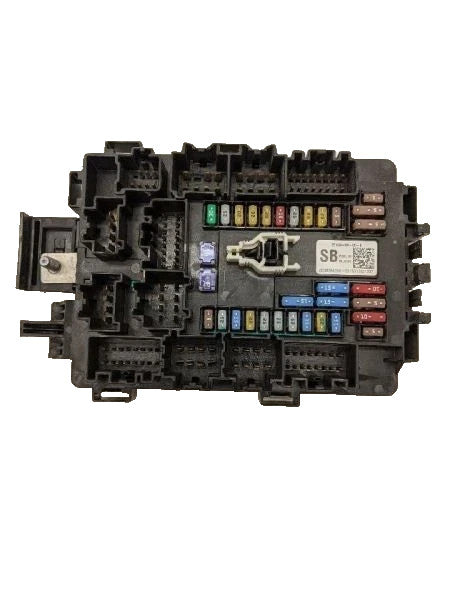 ⭕ 16-20 Tesla Model S Front Junction Cabin Fuse Box Relay Frunk 12V 10