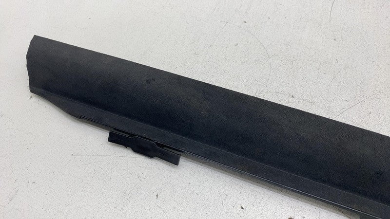 105154706C ⭕ 2016-2023 Tesla Model X Rear Left Falcon Door Trim Mid Gap Hider 1051547-06-C