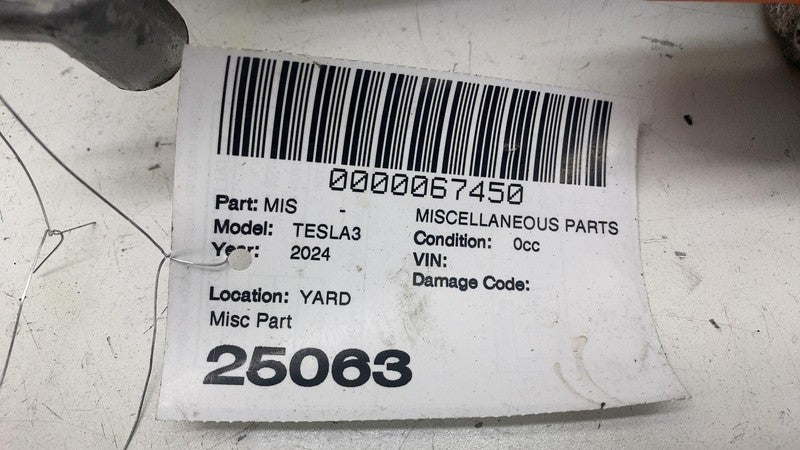 150125600M ⭕ 21-25 Tesla Model 3 Y Air Conditioning A/C Compressor Pump Assy 1501256-00-M
