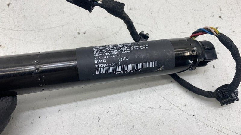 106344100C ⭕16-23 Model X Rear Left/Right Secondary Falcon Door Liftgate Strut 1063441-00-C