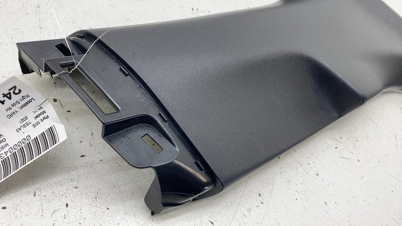 108629900J ⭕ 2017-2023 Tesla Model 3 Right B-Pillar Lower Trim Cover Panel OEM 1086299-00-J