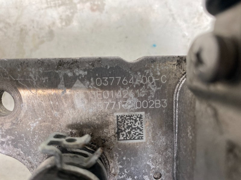 ⭕ 16-20 Tesla Model S X Battery Cooler Heat Exchanger Chiller EXV 1037