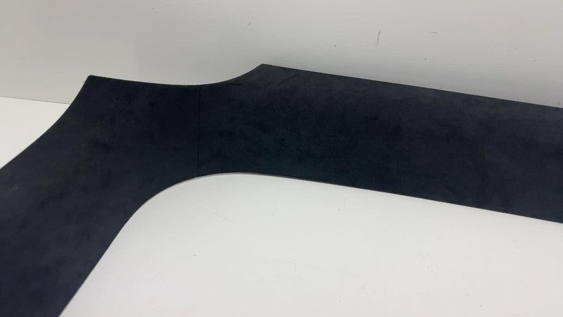 105233406G ⭕ 2016-2020 Tesla Model X Rear Side Falcon Door Lower Garnish Right 1052334-06-G
