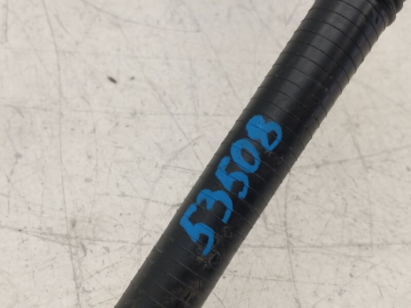1077600 00 E 17-23 Model 3 Front FDU Radiator Bypass Cooling Hose Tube Pipe Line 1077600-00-E