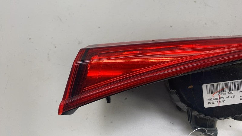 ⭕2018 2019 Subaru XV Crosstrek Rear Passenger Side Liftgate Taillight Lamp Right