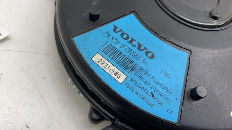 32265311 ⭕ 2021-2024 Polestar 2 Electric Audio Speaker Sub Woofer Bass Box OEM 32265311