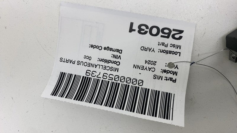 971 927 198 ⭕ 2018-2024 Porsche Cayenne Front Right Steering Wheel Paddle Shifter 971927198