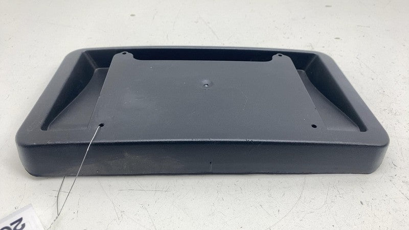 ⭕ 20-23 Tesla Model Y MY Front License Plate Molding Bracket Holder 14