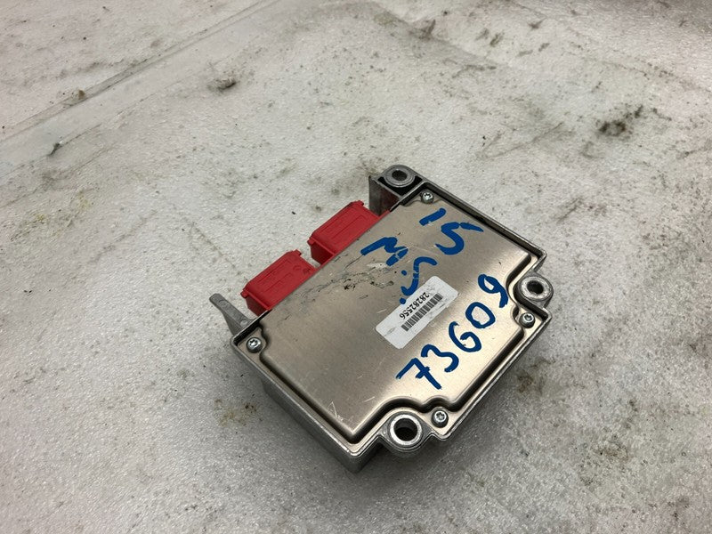 1032224 00 A ⭕ 12-15 Model S Passive Safety Restraint Computer Module Crash Data 1032224-00-A