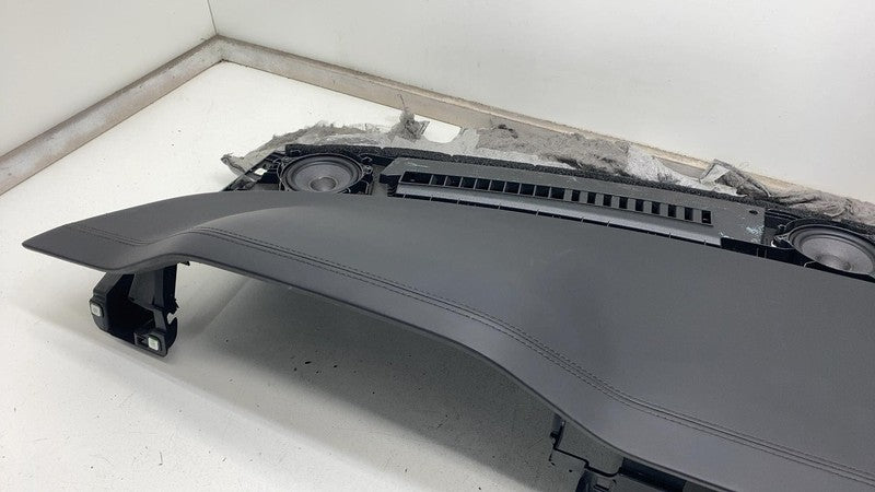 1613662-00-J 2021-2023 Tesla Model X MX Front Dashboard Upper Panel Black Dash Board Assembly