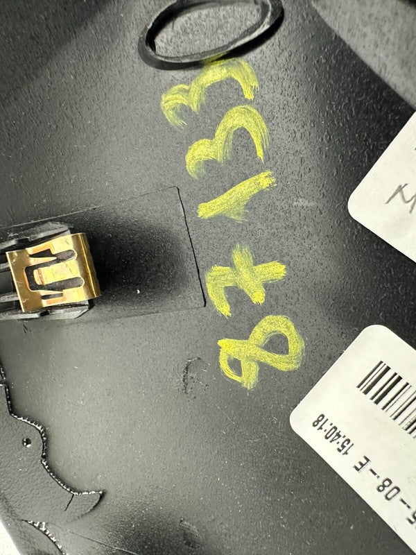 1002405 08 E ⭕ 16-20 Model S X Left Knee Lower Dashboard Steering Column Cover 1002405-08-E