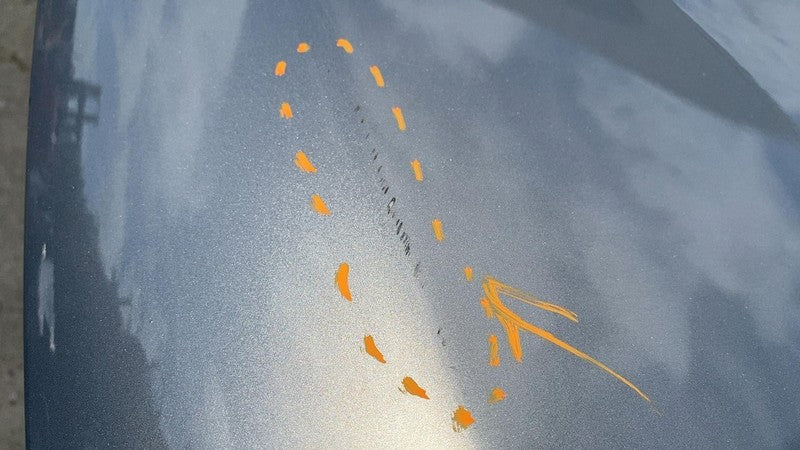 ⭕ 2022 2023 2024 BMW IX I20 xDrive Front Bonnet Hood Shell Panel OEM