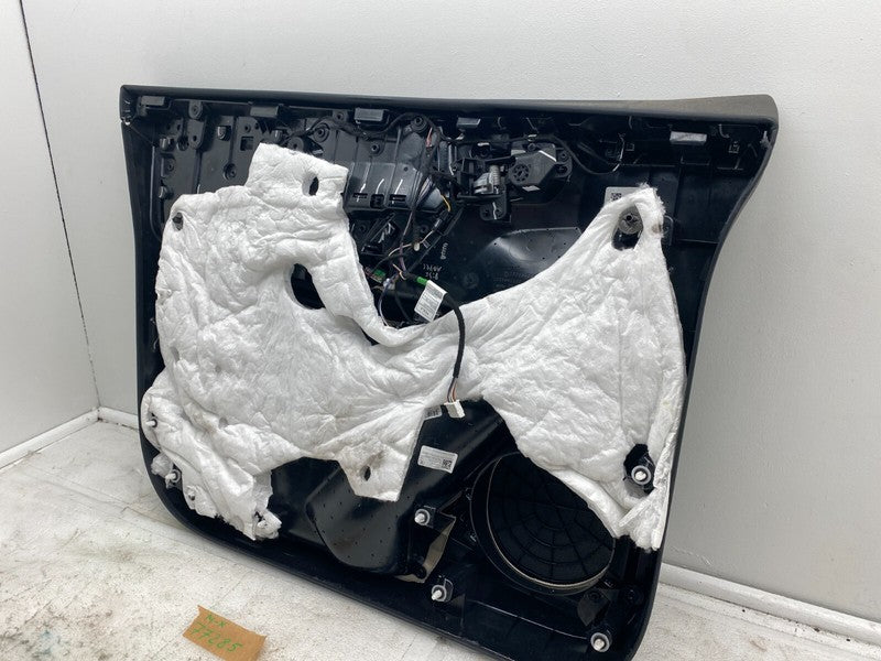 ⭕ 2016-2020 Tesla Model X Front Passenger Side Door Panel Trim Card Right Assy