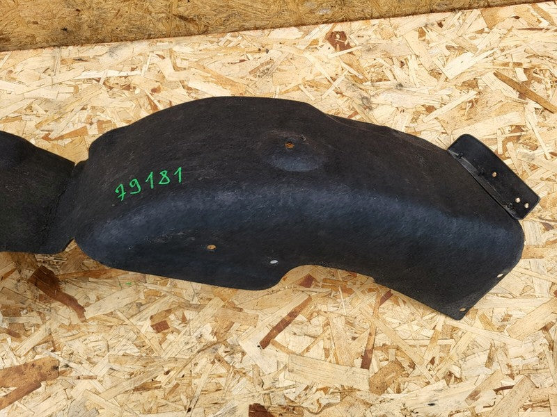 12-15 Model S Rear Right Wheelhouse Fender Arch Liner Splash Shield 10