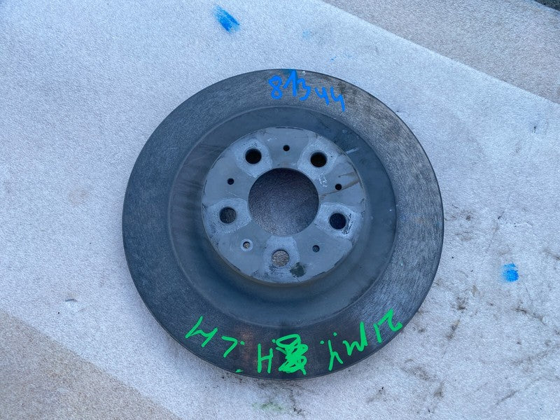 ⭕2020-2024 Tesla Model Y MY Front Left or Right Brake Disc Rotor Base