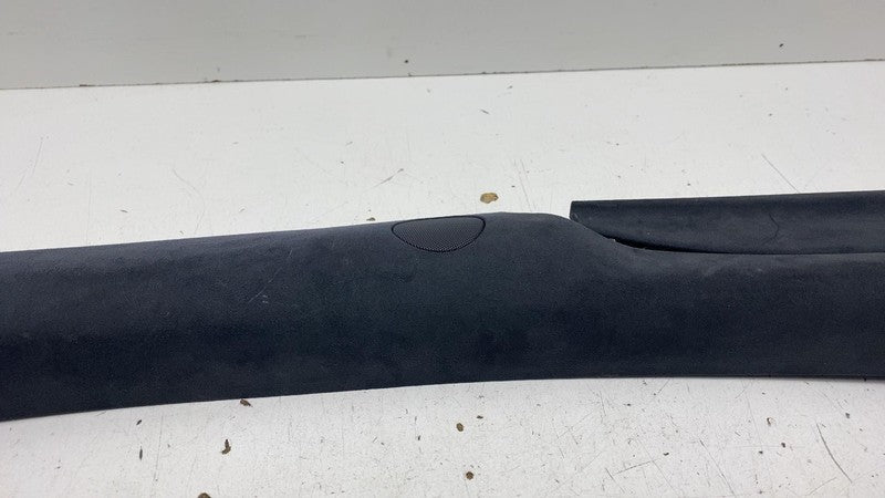 ⭕ 2021-2025 Model X Right Side Interior A-Pillar Upper Trim Cover 162