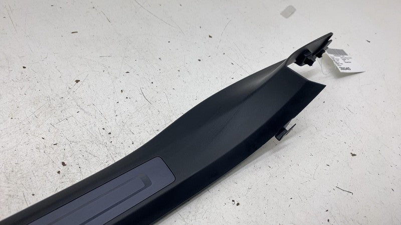⭕ 16-20 Tesla Model X Front Driver Side Door Sill Trim Cover Left 1035