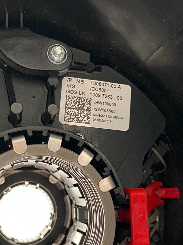 1008471 00 A ⭕2012-2015 Tesla Model S MS Steering Column Clockspring Wiper Turn Signal Switch