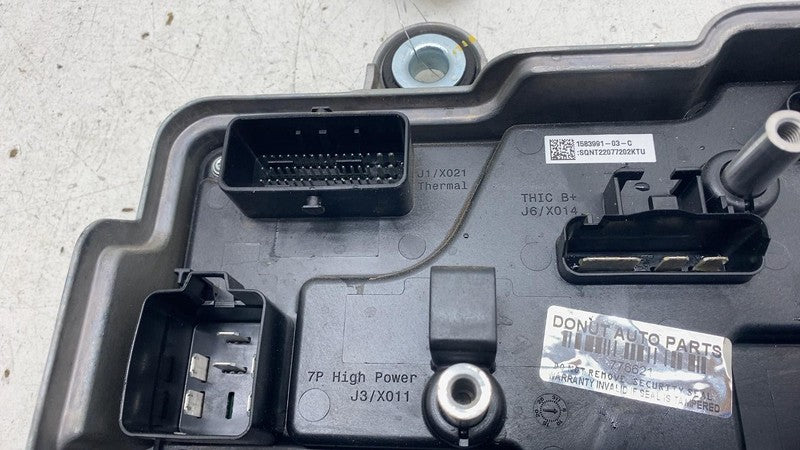 ⭕ 17-23 Tesla Model 3 M3 Front Vehicle Electronic Controller Module 15