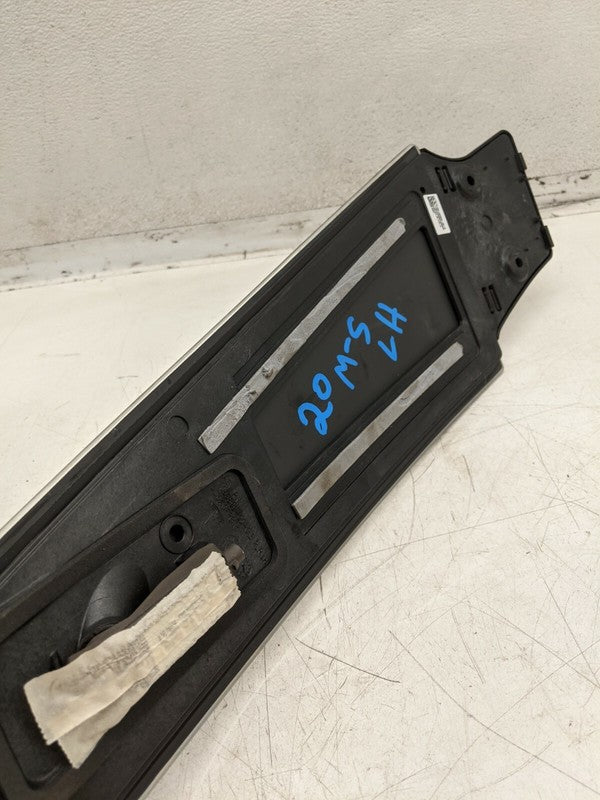1092306-00-G ⭕16-20 Model S MS Driver Side B-Pillar Applique Glass & Camera Left 1092306-00-G
