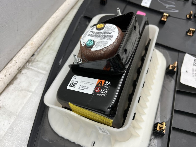 2016-2020 Tesla Model X Dashboard Instrument Panel Interior Dash Trim