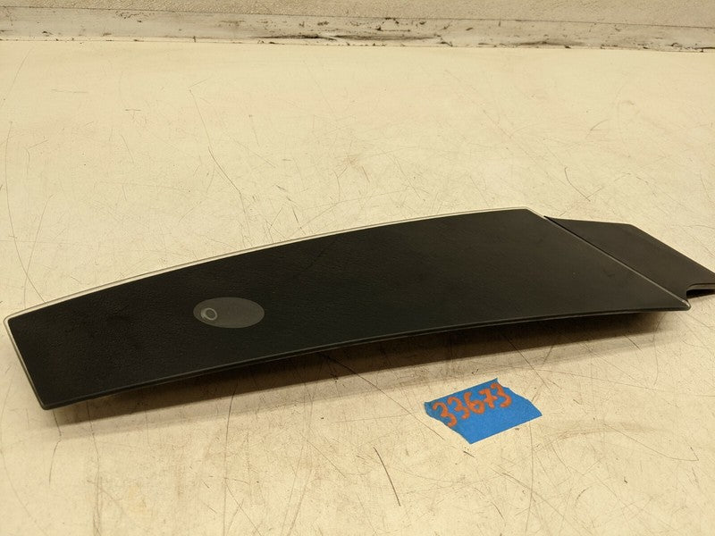 1092306-00-G ⭕16-20 Model S MS Driver Side B-Pillar Applique Glass & Camera Left 1092306-00-G