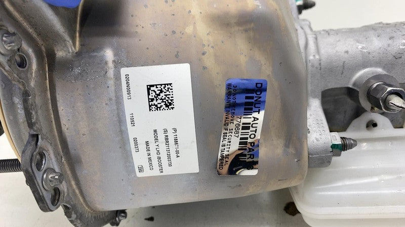 ⭕ 20-24 Tesla Model Y Power iBooster Brake Booster Master Cylinder 118