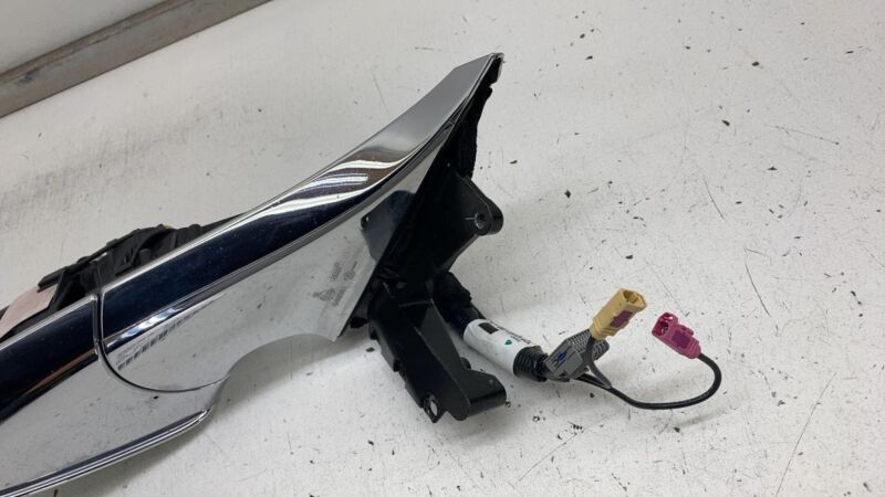 2012-2016 Tesla Model S Passenger Side Door Mirror Right (No Skull) Assembly OEM