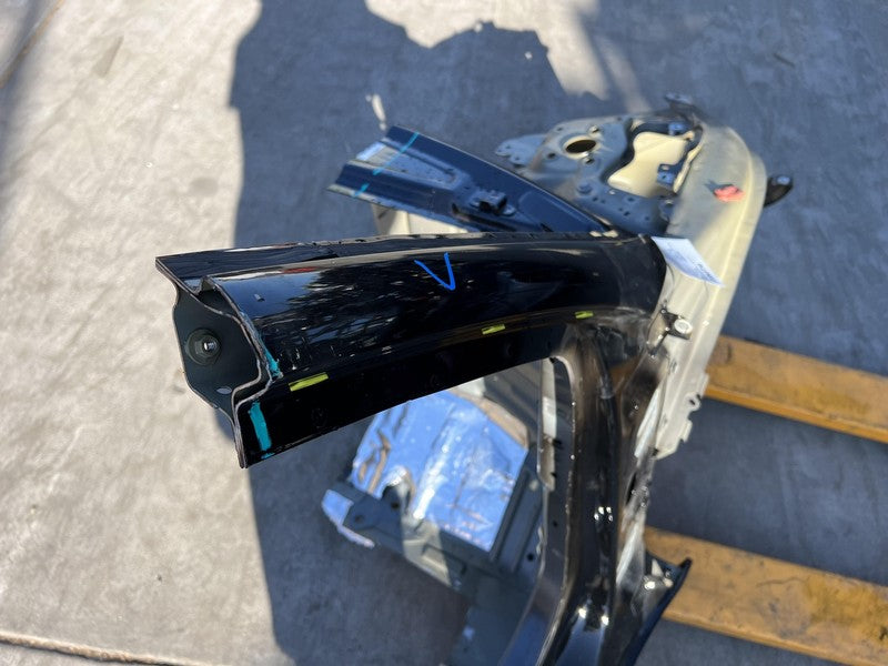 ⭕ 2017-2020 Tesla Model 3 M3 Front Right Quarter Panel Cut Out Frame Passenger