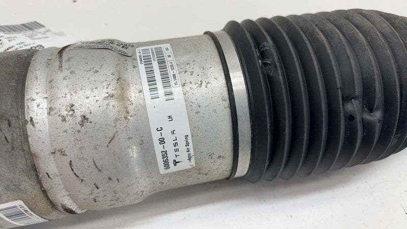 600635200C ⭕ 12-15 Model S Rear Left Air Suspension Spring Shock Absorber RWD 6006352-00-C