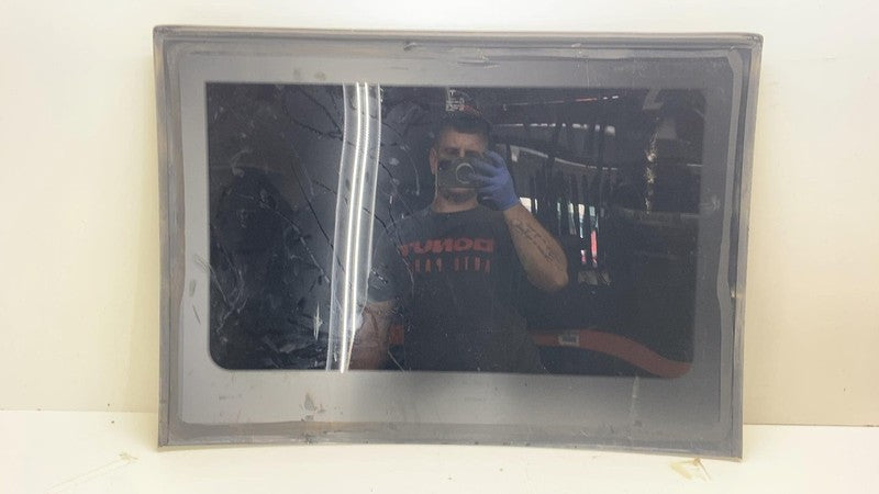 ⭕ 2012 2013 2014 2015 Tesla Model S Front Section Fixed Sunroof Glass
