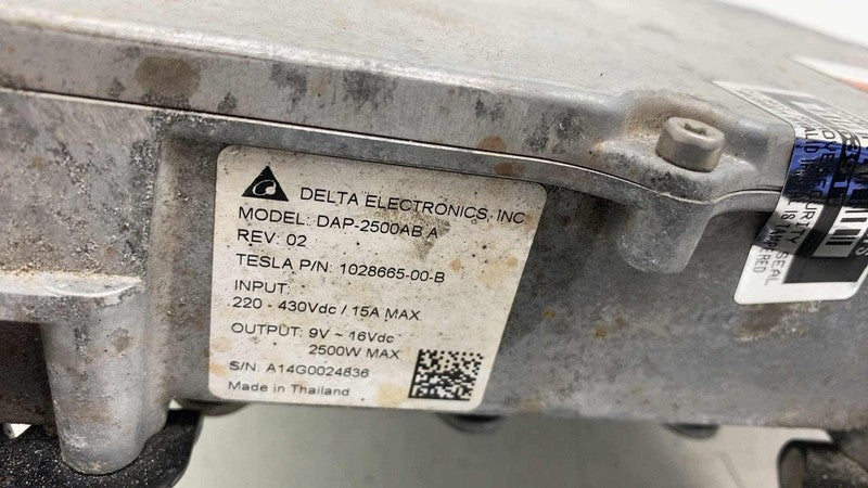 102866500B ⭕12-15 Model S High Voltage Gen 2 DC-DC Power Converter Module Unit 1028665-00-B